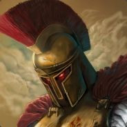 Spartan Warrior Helmet