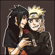 Sasuke and Naruto