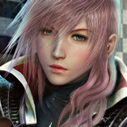 Lightning Final Fantasy