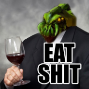 Cthulhu Wine Profanity