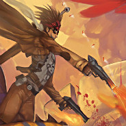 Goggled Gunslinger