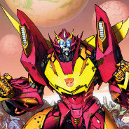 Rodimus Prime