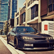 Nissan Silvia S15