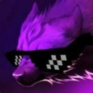 Deal With It Wolf
