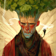 Tree Head Man