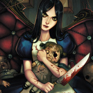 Alice Madness Returns
