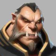 Tusked Orc