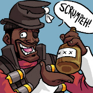 TF2 Demoman Scrumpy