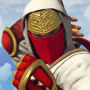 Red Masked Ninja