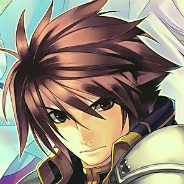 Brown Haired Anime Knight