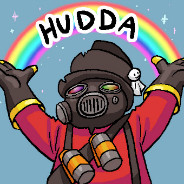 TF2 Pyro Hudda