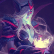 Dark Sorceress