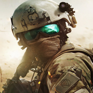 Ghost Recon Soldier