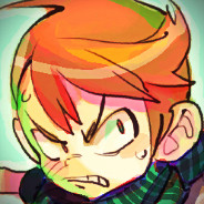Angry Ginger Boy