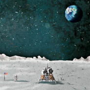 Moon Landing