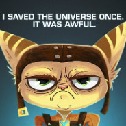 Grumpy Ratchet