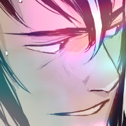 Smirking Anime Man