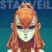 Starveil Android Girl