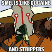 Cocaine And Strippers Meme