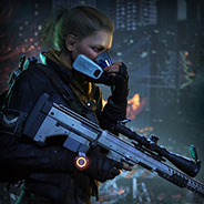 The Division Sniper