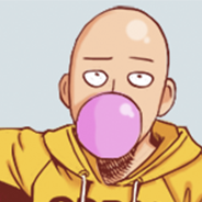 Saitama Bubble Gum
