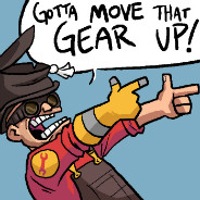TF2 Engineer Gear Up