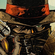 Masked Gunslinger