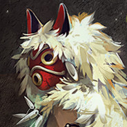 San Princess Mononoke