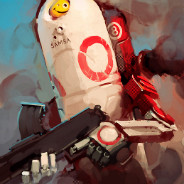 Armed Robot