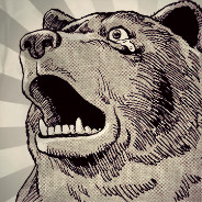 Crying Manga Bear