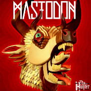 Mastodon The Hunter