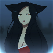 Dark Ahri