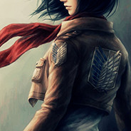 Mikasa Ackerman