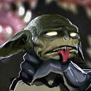 Creepy Goblin Tongue