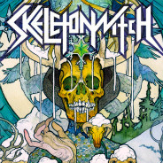 Skeletonwitch Skull