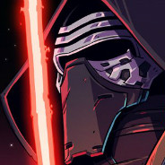 Kylo Ren Lightsaber