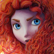 Merida Brave