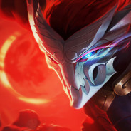 Blood Moon Masked Warrior