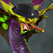 Gangster Viper Dota 2