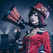 Mad Moxxi Cosplay
