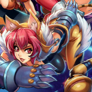 Fox Girl Brawler