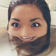 Bathtub Face Illusion