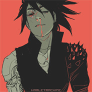 Cyborg Punk Boy