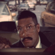 Shocked Man In Taxi