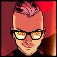 Pink Mohawk Guy