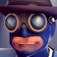Goggled Spy TF2