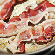 Sizzling Bacon