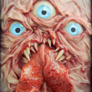 Three Eyed Flesh Monster