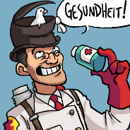 TF2 Medic Gesundheit