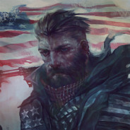 Bearded Patriot